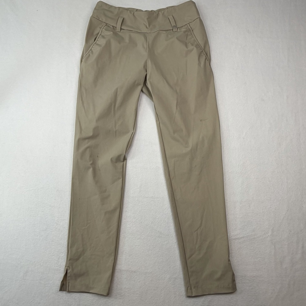 Swing Dish S Womens Golf Active Wear Pants Preppy stretch